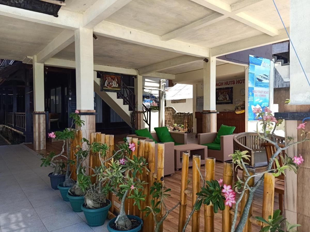 The Beach Huts Lembongan Extérieur photo