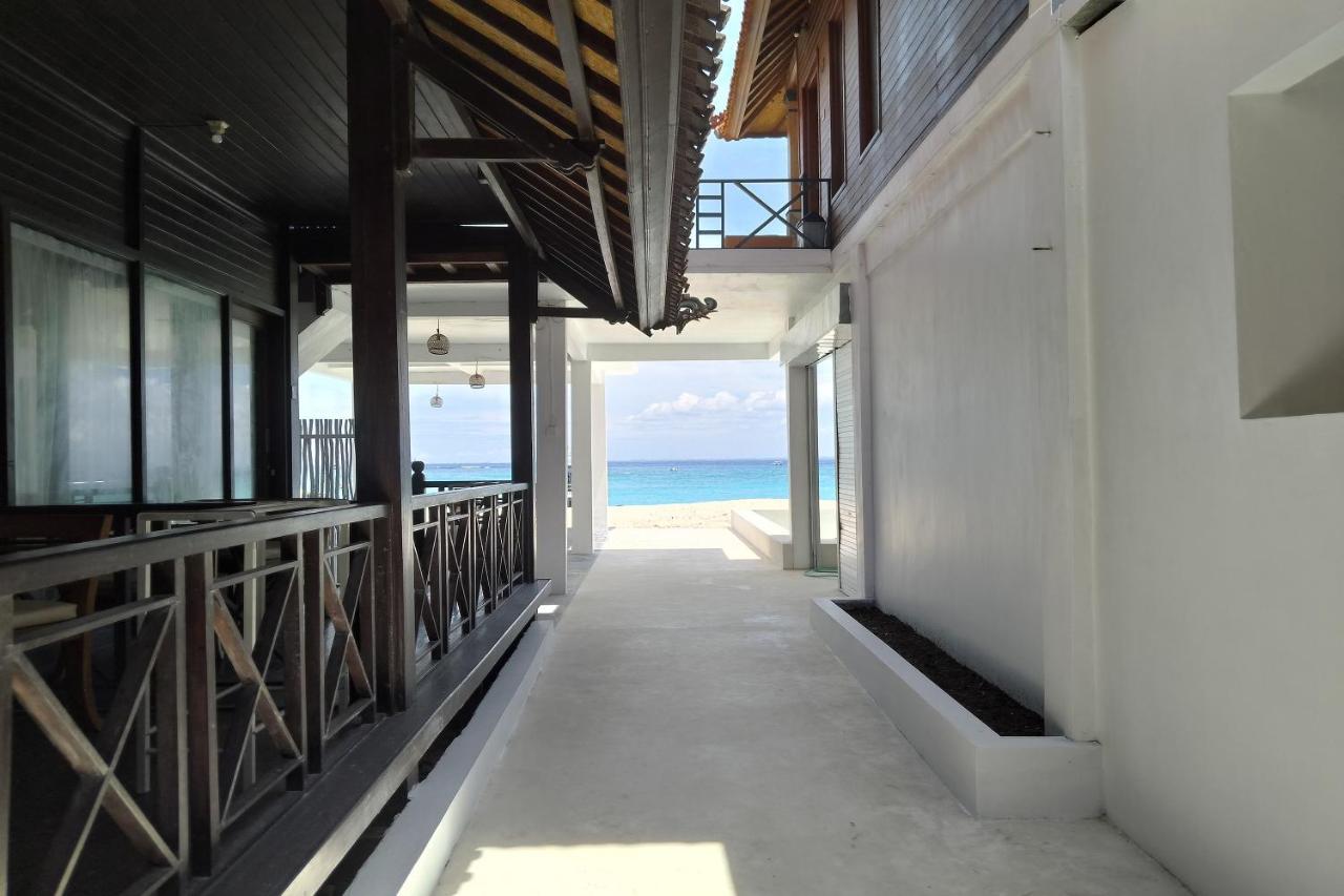 The Beach Huts Lembongan Extérieur photo
