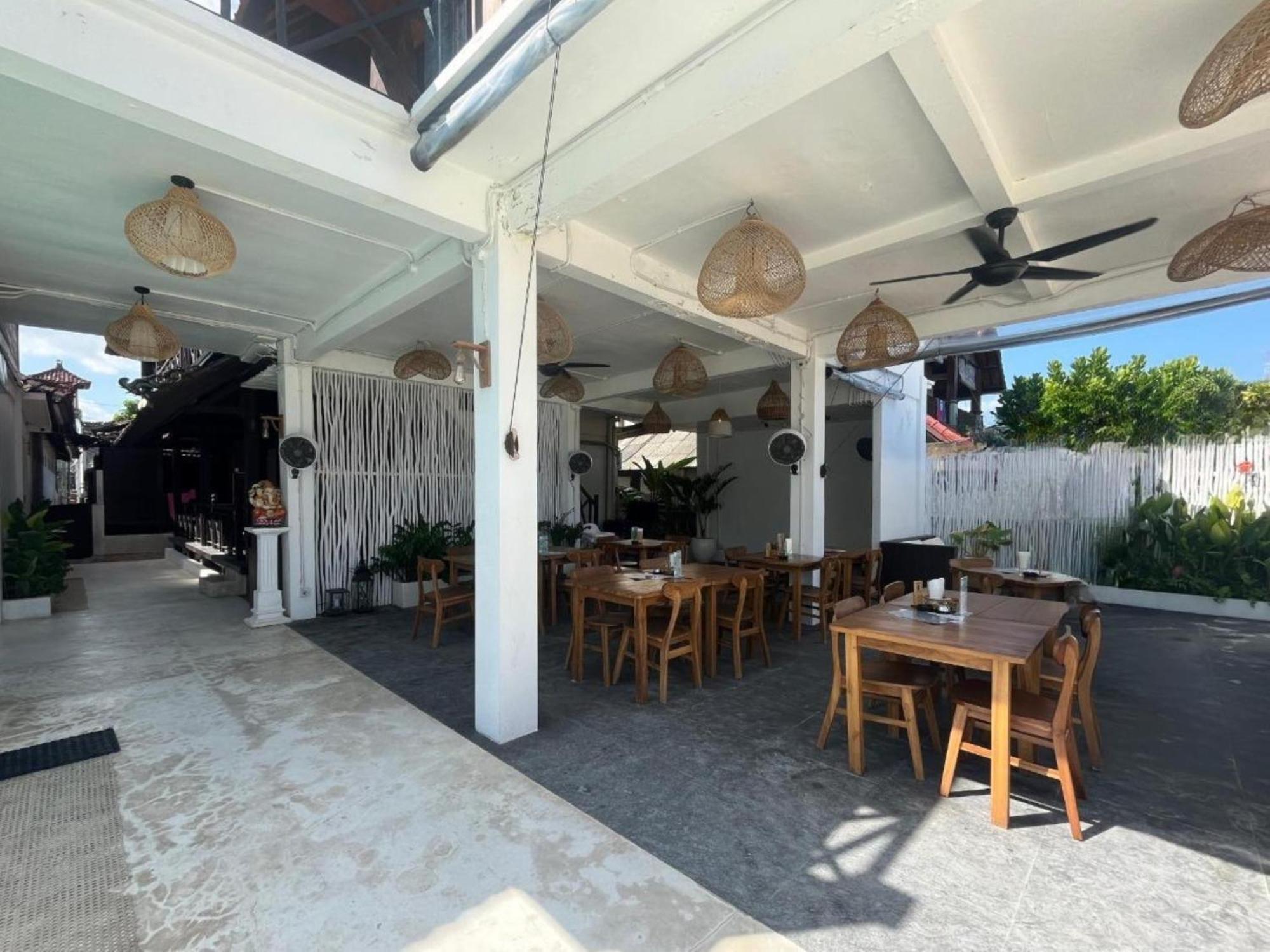 The Beach Huts Lembongan Extérieur photo