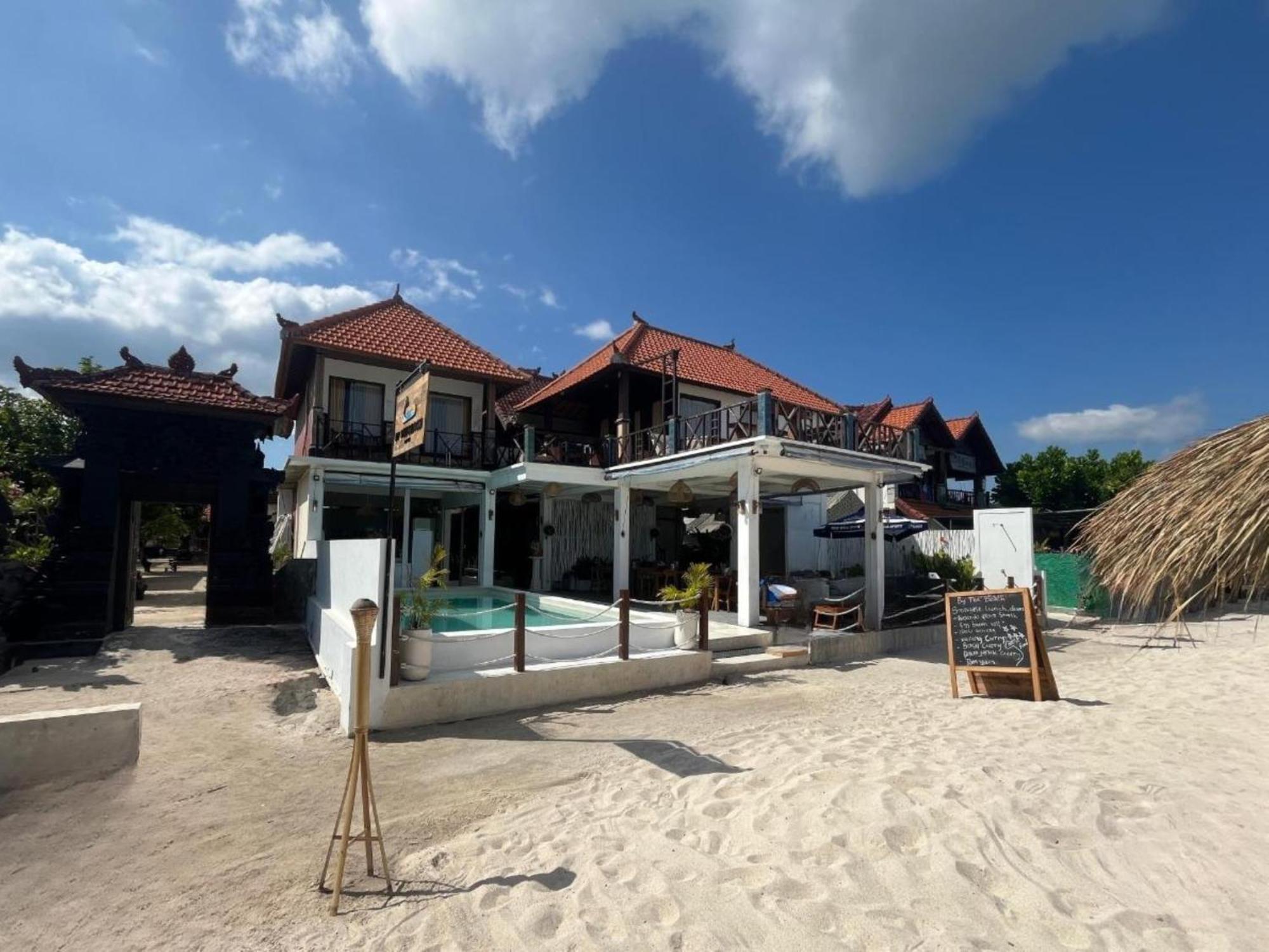 The Beach Huts Lembongan Extérieur photo