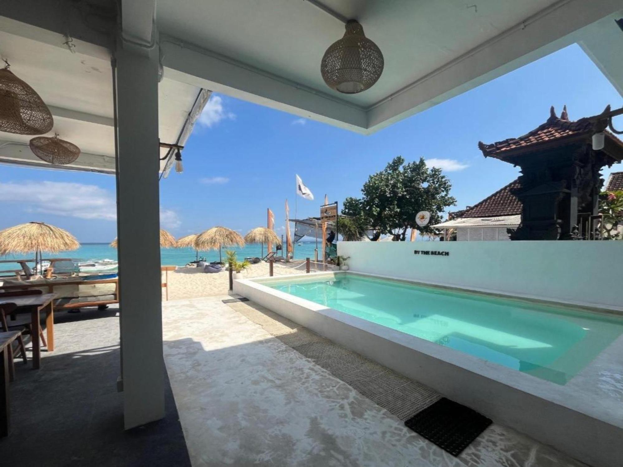 The Beach Huts Lembongan Extérieur photo