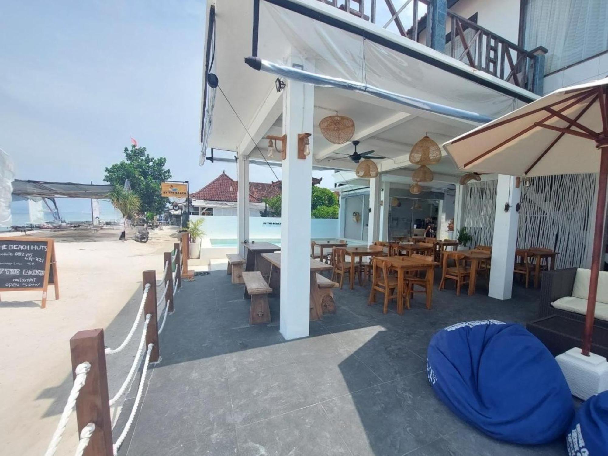 The Beach Huts Lembongan Extérieur photo