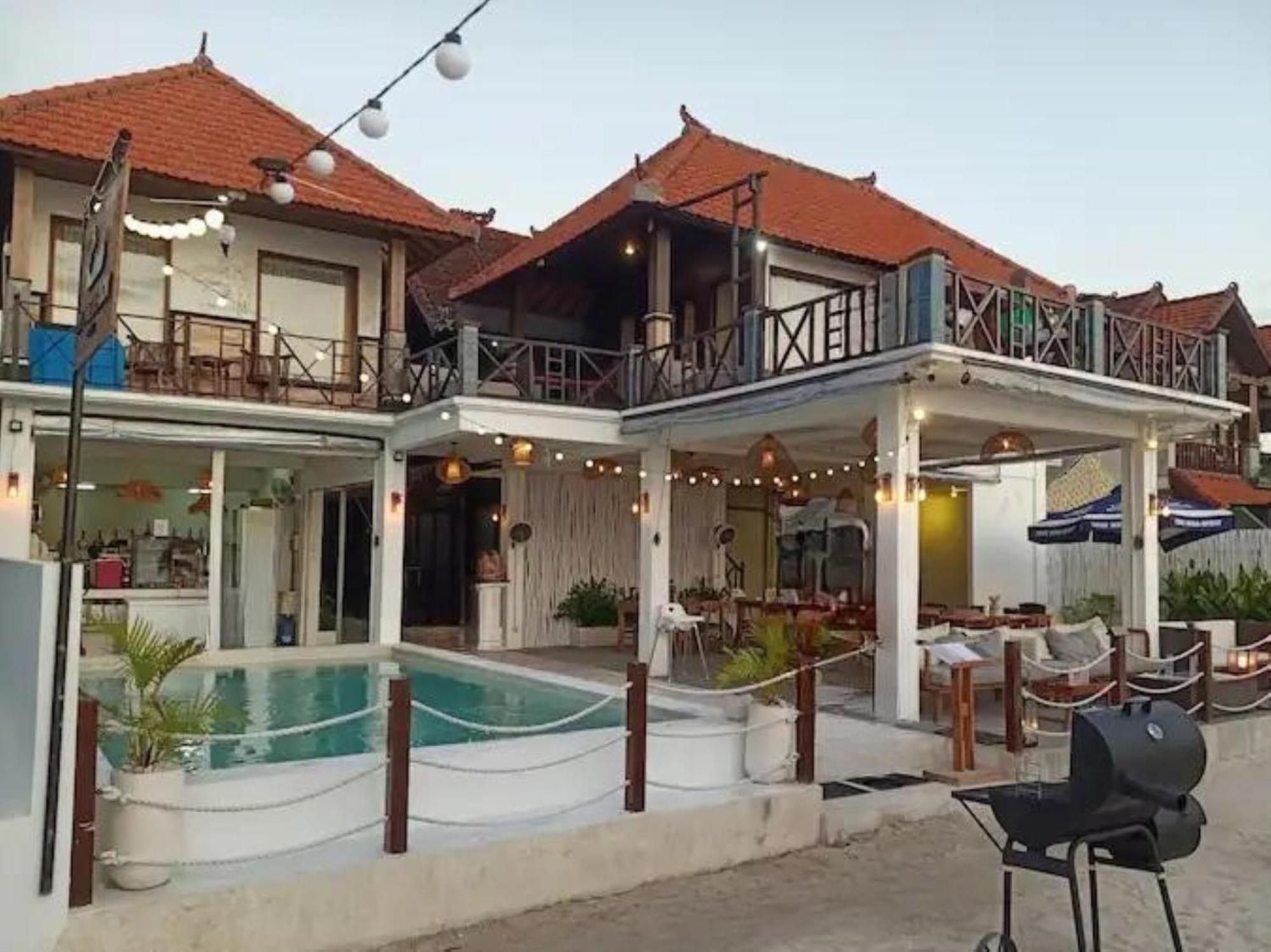 The Beach Huts Lembongan Extérieur photo