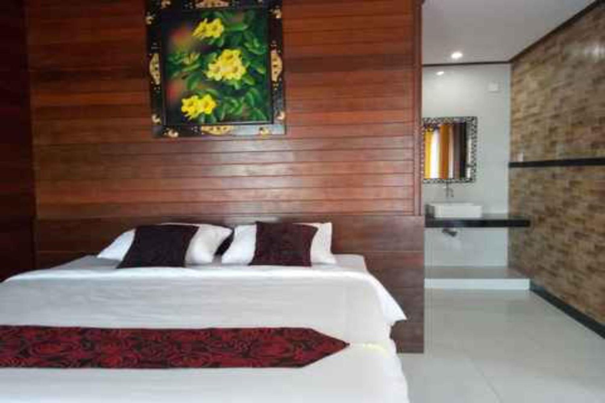The Beach Huts Lembongan Extérieur photo