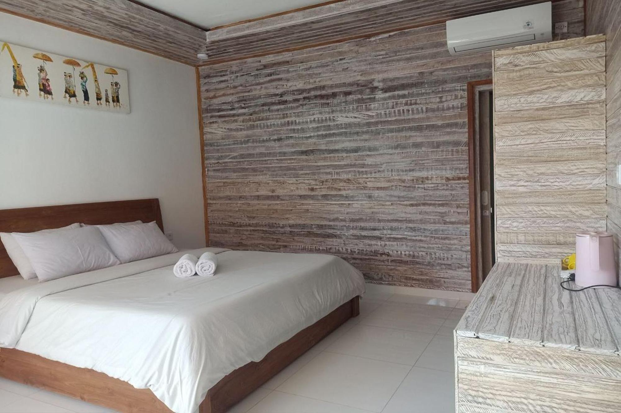 The Beach Huts Lembongan Extérieur photo