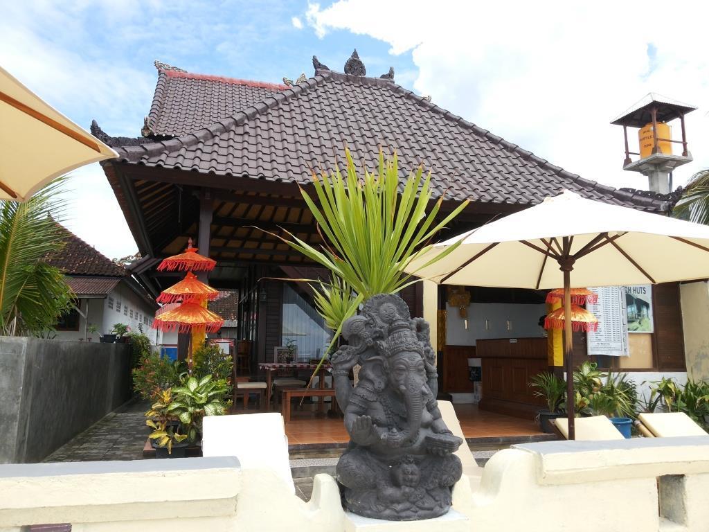 The Beach Huts Lembongan Extérieur photo