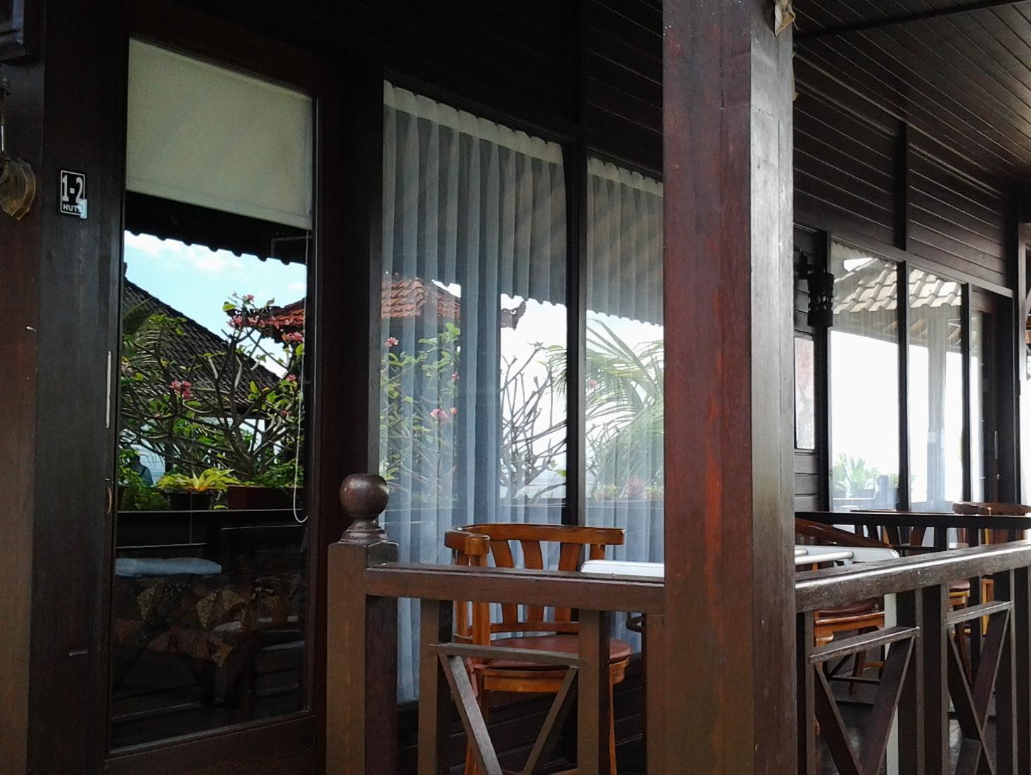 The Beach Huts Lembongan Extérieur photo