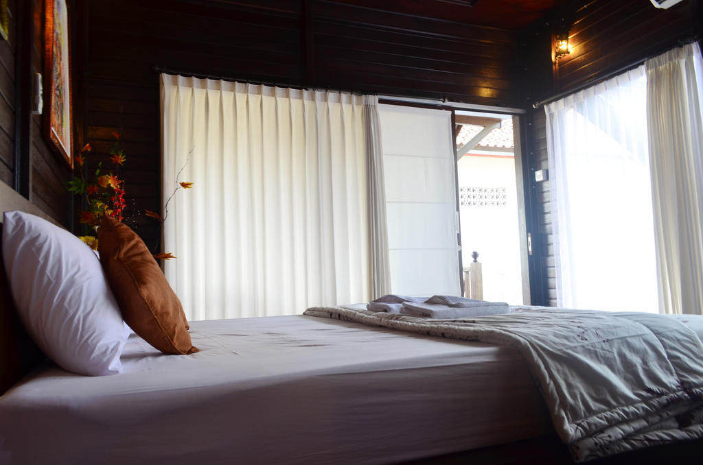 The Beach Huts Lembongan Chambre photo