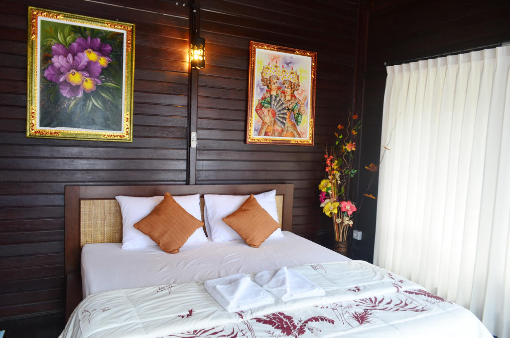 Hotel The Beach Huts Lembongan Chambre photo