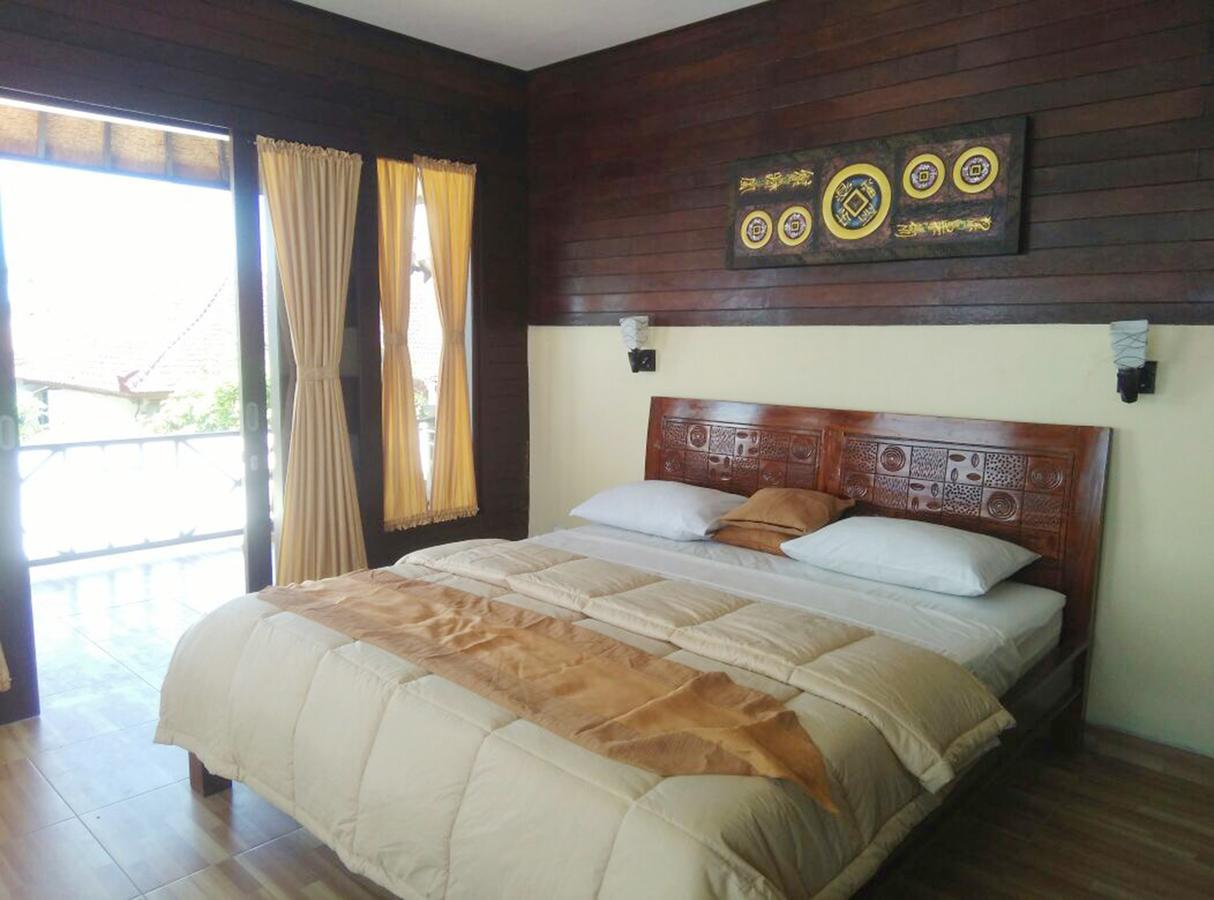The Beach Huts Lembongan Extérieur photo