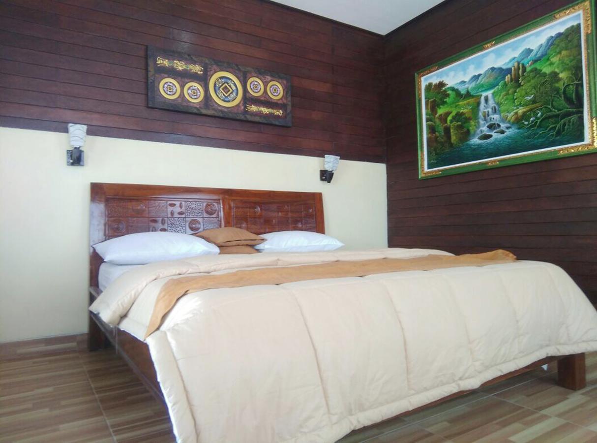 The Beach Huts Lembongan Extérieur photo