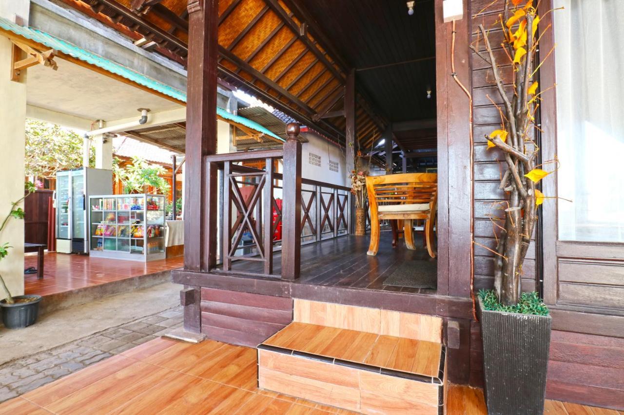 The Beach Huts Lembongan Extérieur photo
