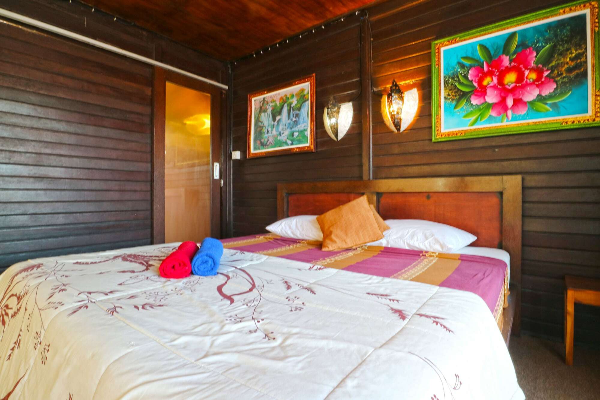 The Beach Huts Lembongan Extérieur photo