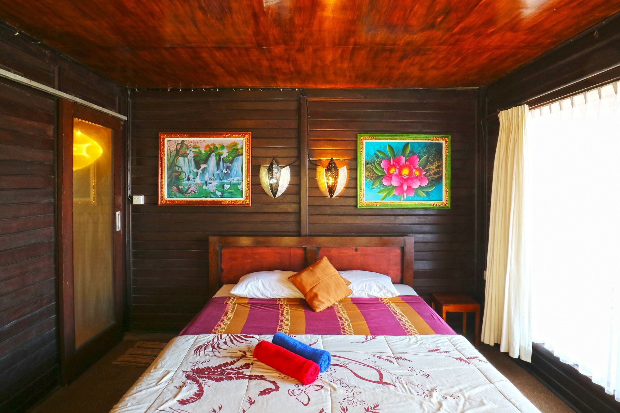 The Beach Huts Lembongan Extérieur photo